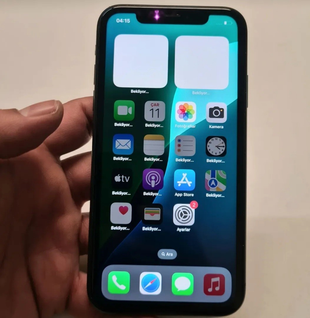 Temiz iPhone 11 — görsel 2