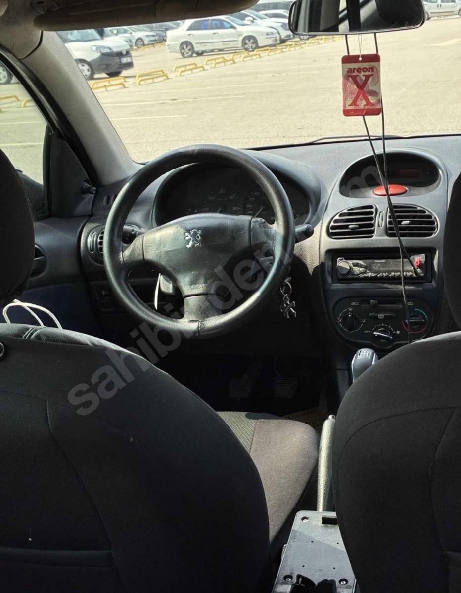 2006 Model 206 Van — görsel 6
