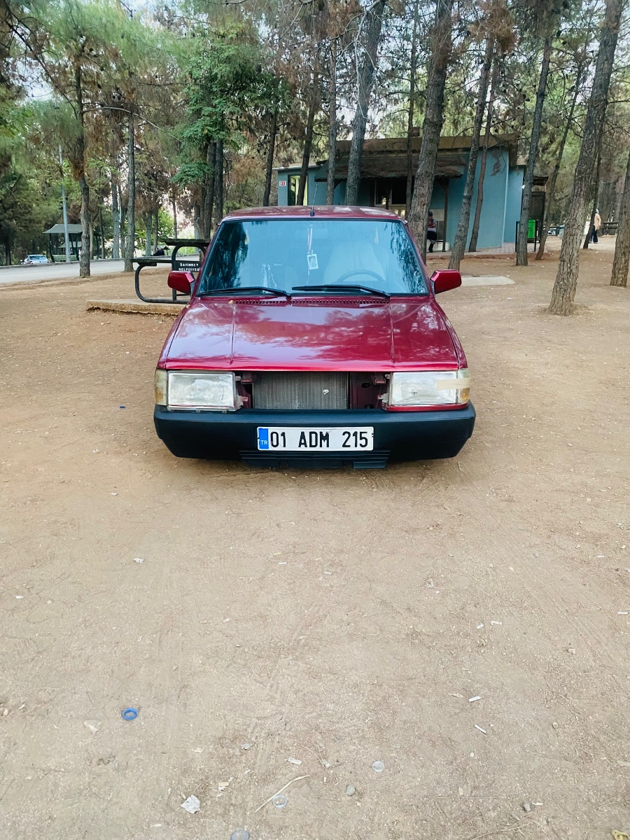 93 DOĞAN SLX — görsel 2