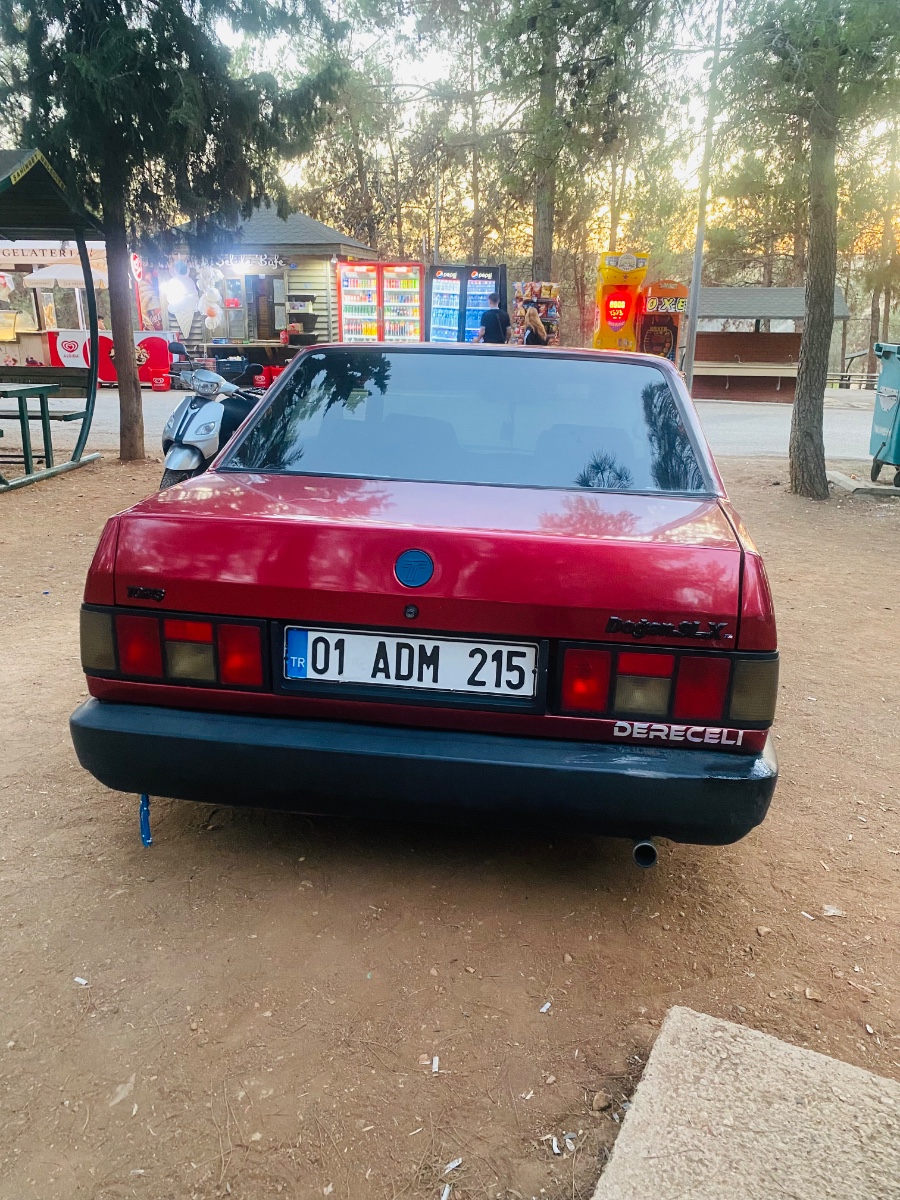93 DOĞAN SLX — görsel 3