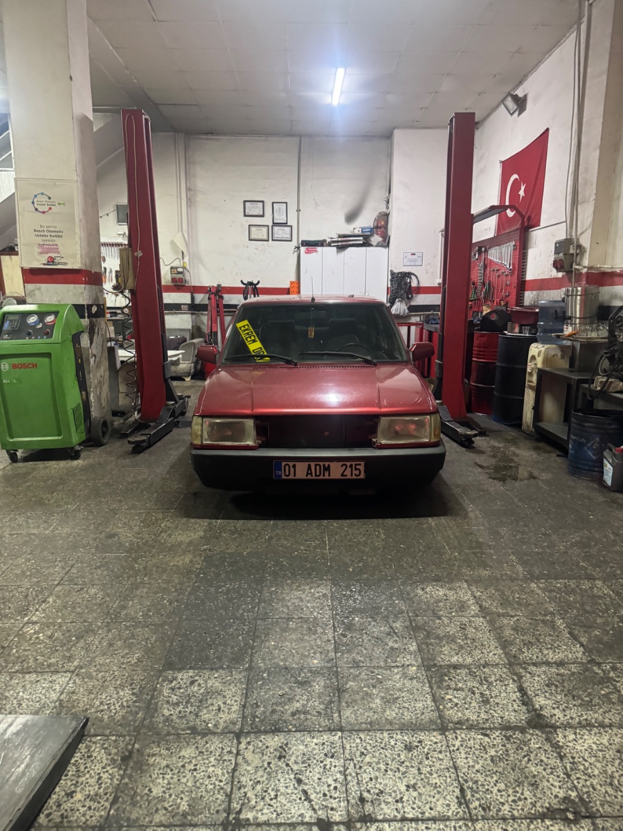 93 DOĞAN SLX — görsel 8