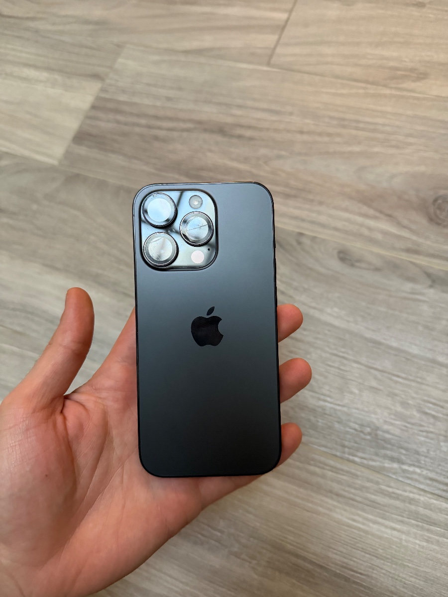 Iphone 14 Pro Siyah 256 GB — görsel 3