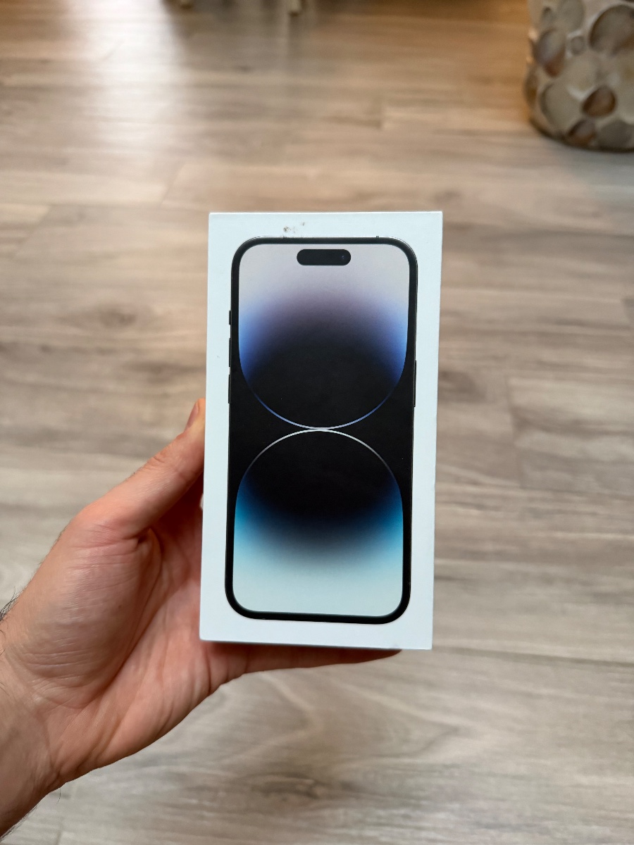 Iphone 14 Pro Siyah 256 GB — görsel 6