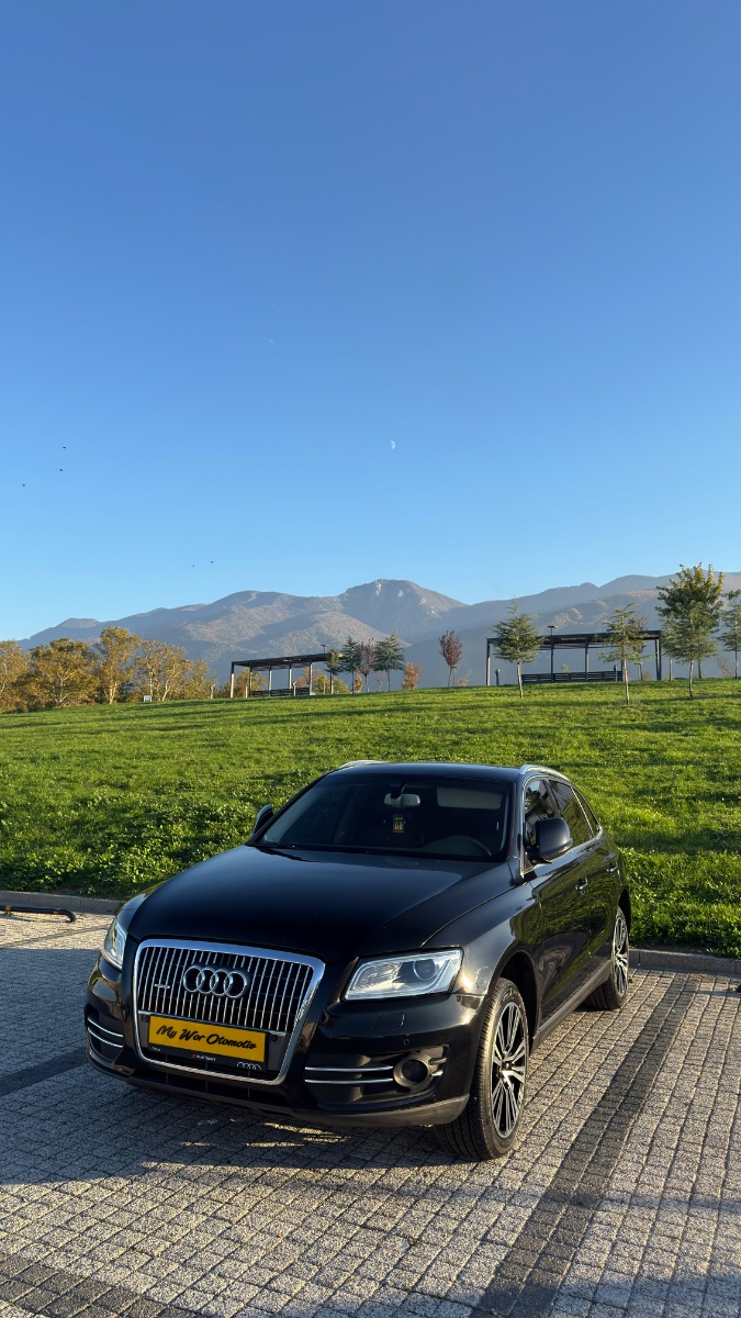 Audi Q5 — görsel 4