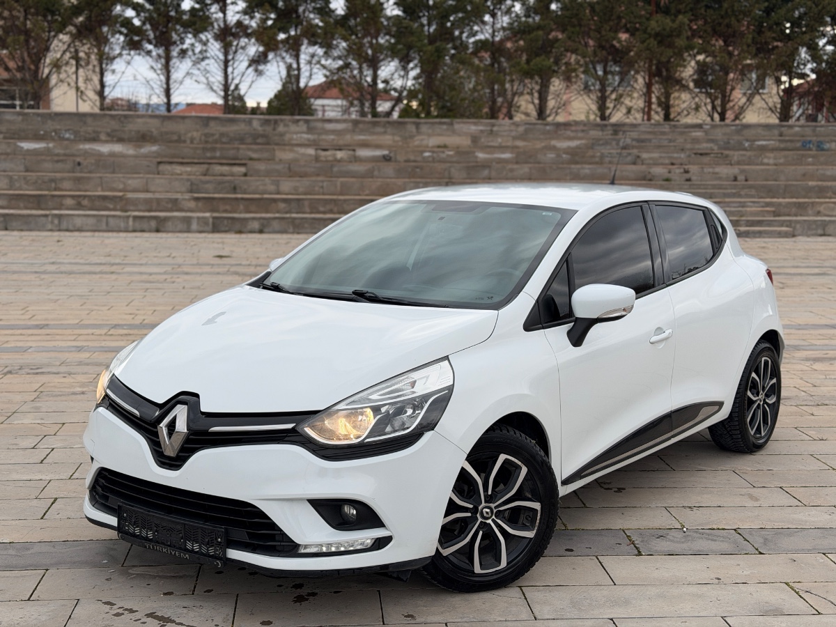 2018 MODEL SATILIK CLİO
