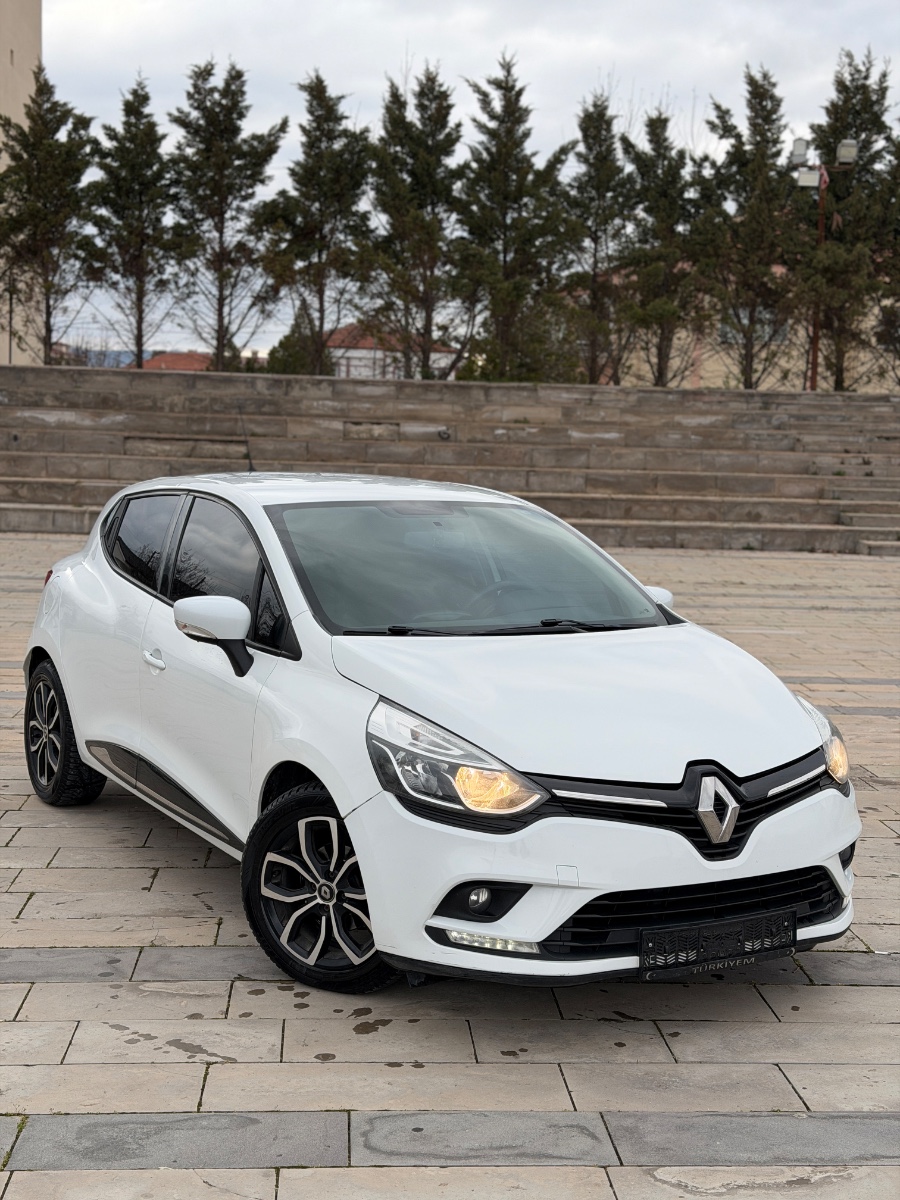 2018 MODEL SATILIK CLİO — görsel 2