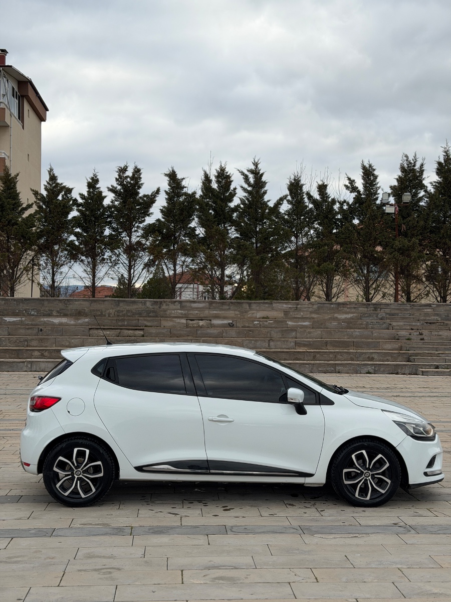 2018 MODEL SATILIK CLİO — görsel 3