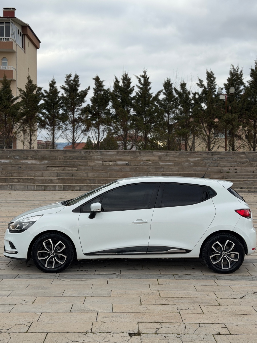 2018 MODEL SATILIK CLİO — görsel 4