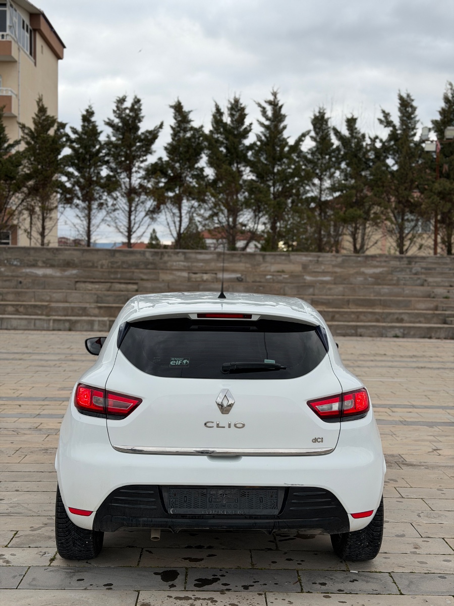 2018 MODEL SATILIK CLİO — görsel 5