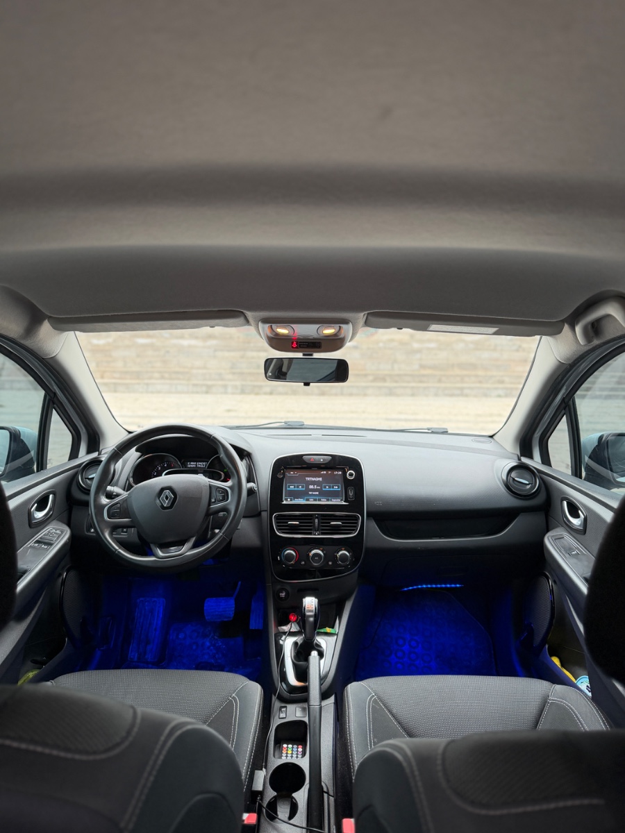 2018 MODEL SATILIK CLİO — görsel 7
