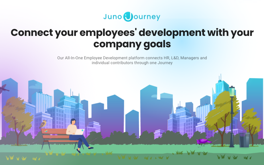 Juno Journey - Connect your employees