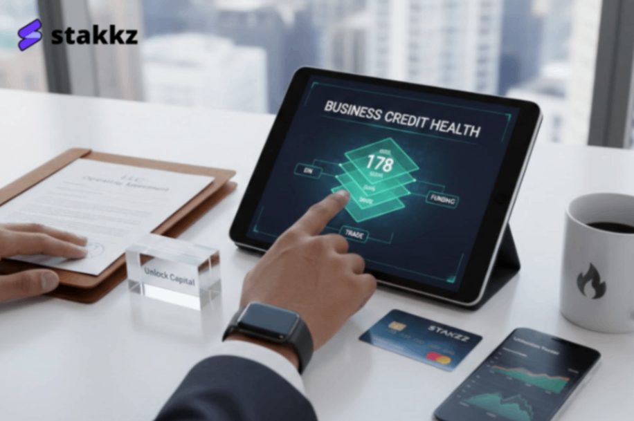 How to start business credit