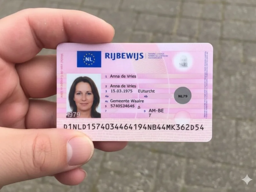 Documentatie: rijbewijs, kentekencard, verzekering & wat verplicht is