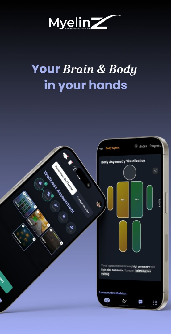 BodyMirror App Screenshot 7