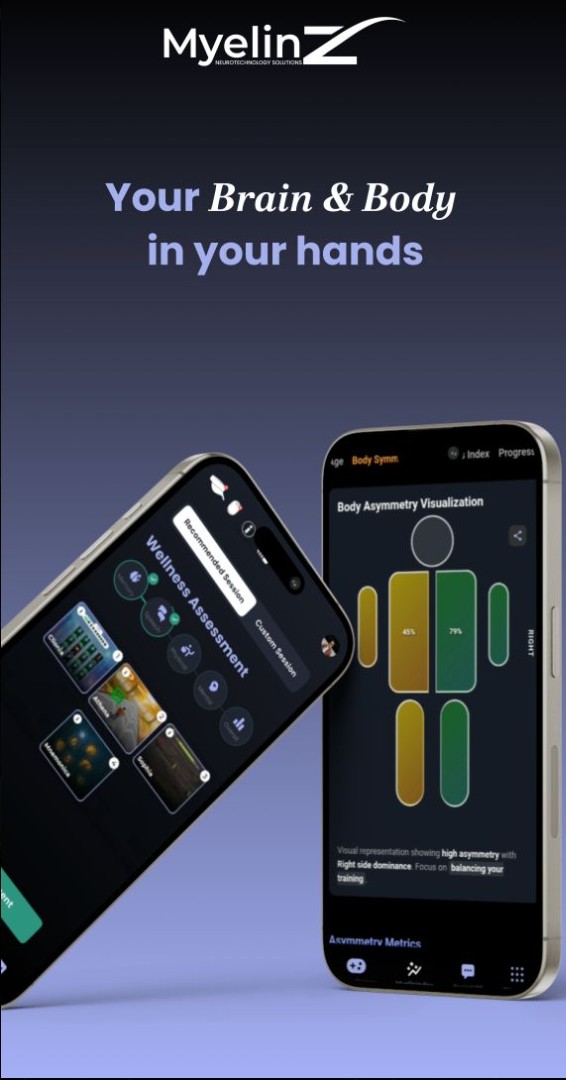 BodyMirror App Screenshot 3