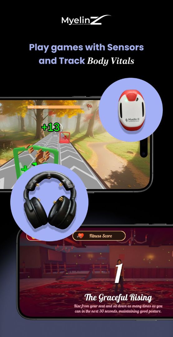 BodyMirror App Screenshot 2