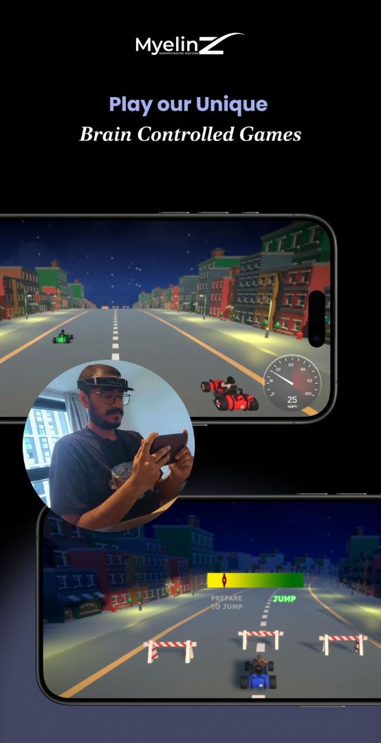 BodyMirror App Screenshot 1