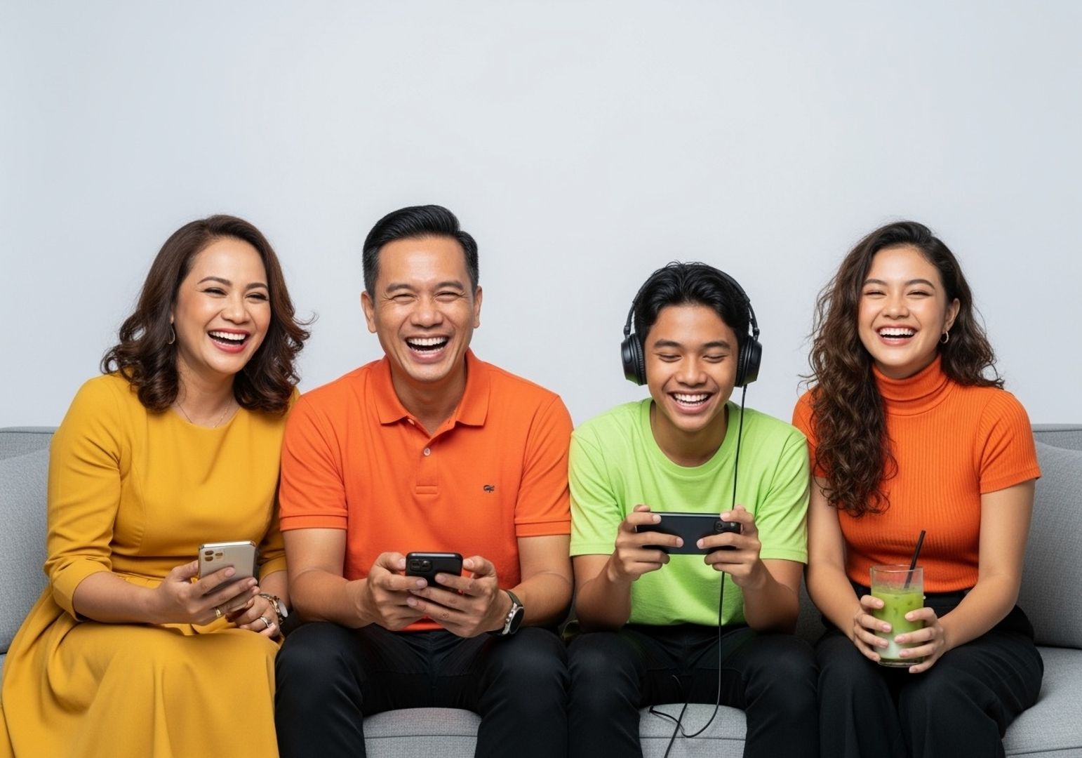 Family Elite - Modern family gaming together
