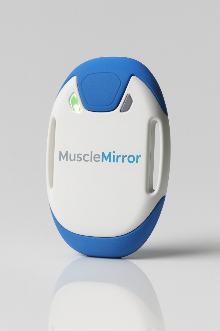 MuscleMirror IMU Armband