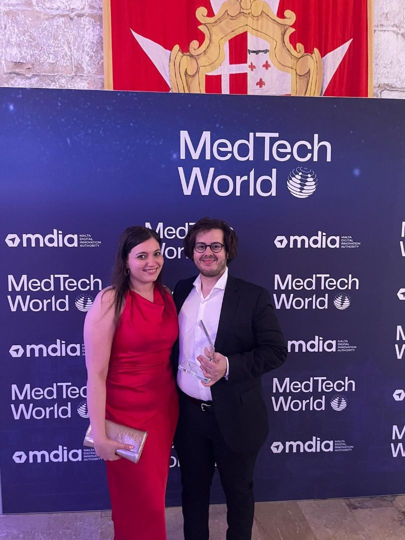 Best MedTech startup in 2024