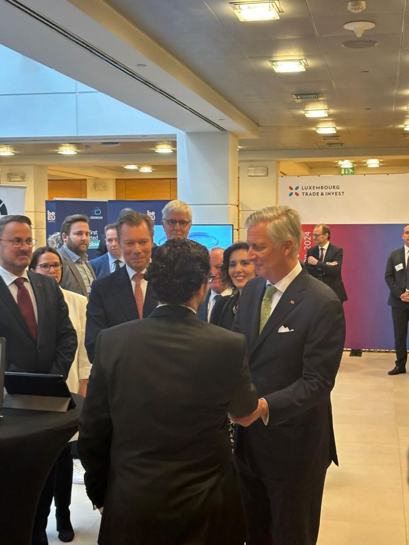 Royal Innovation Recognition