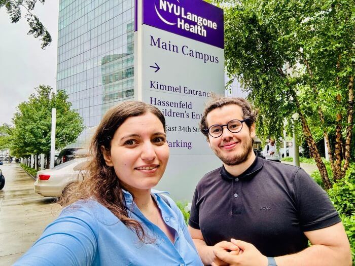 MyelinZ starting a collaboration with NYU Langone