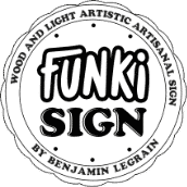 Logo Funki Sign