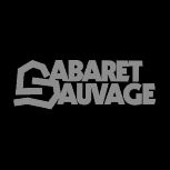 Logo Cabaret Sauvage Paris