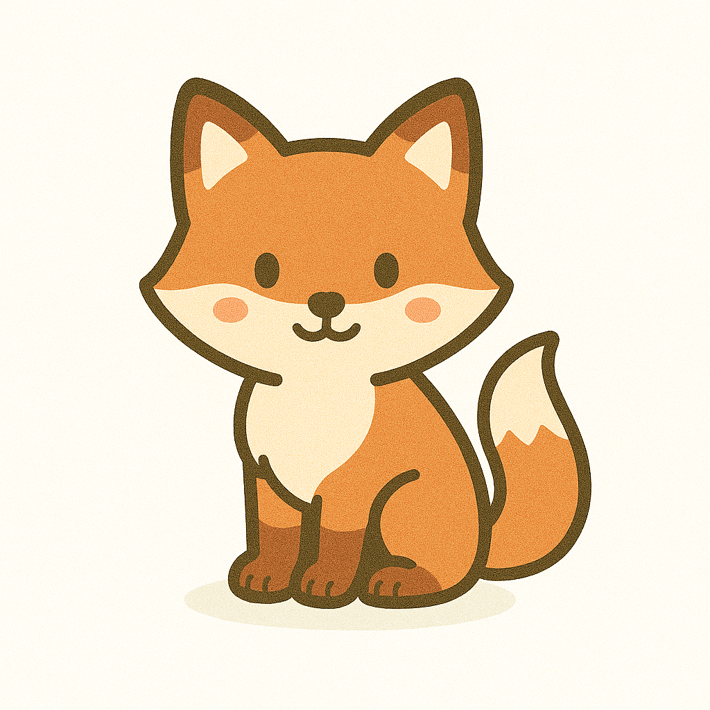 🦊 여우