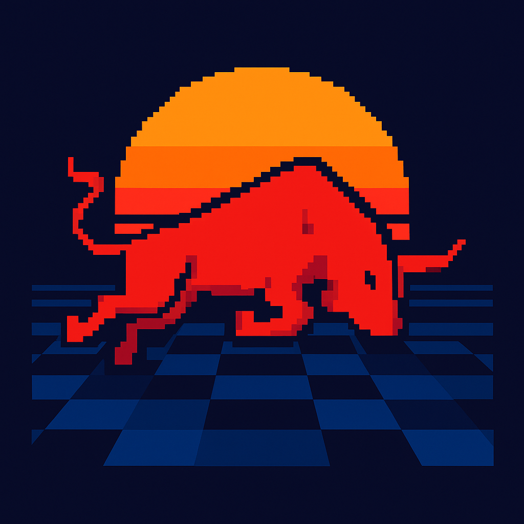 🏁 Red Bull Racing (레드불 레이싱)