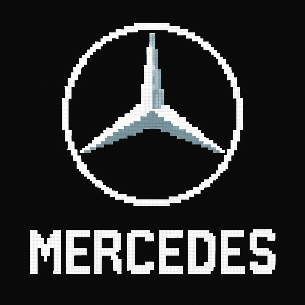 🏁Mercedes-AMG Petronas (메르세데스)