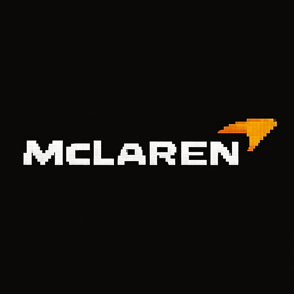 🏁 McLaren (맥라렌)