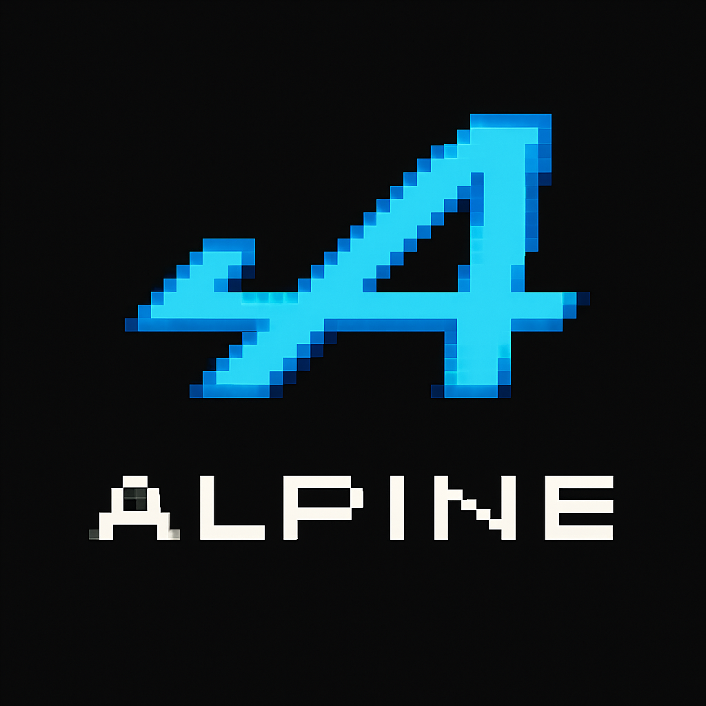 🏁 Alpine (알핀)