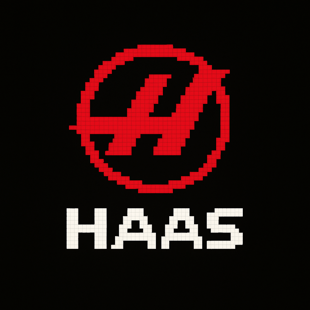 🏁 Haas F1 Team (하스)