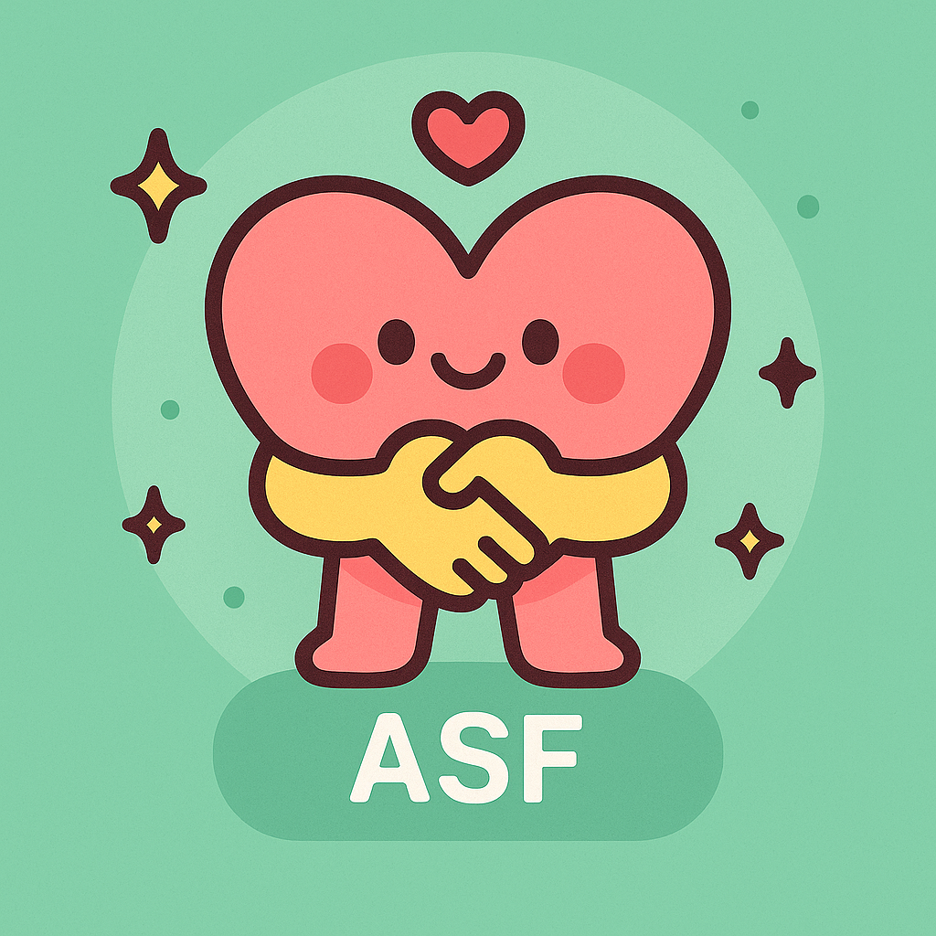 ASF - 다정한 리더