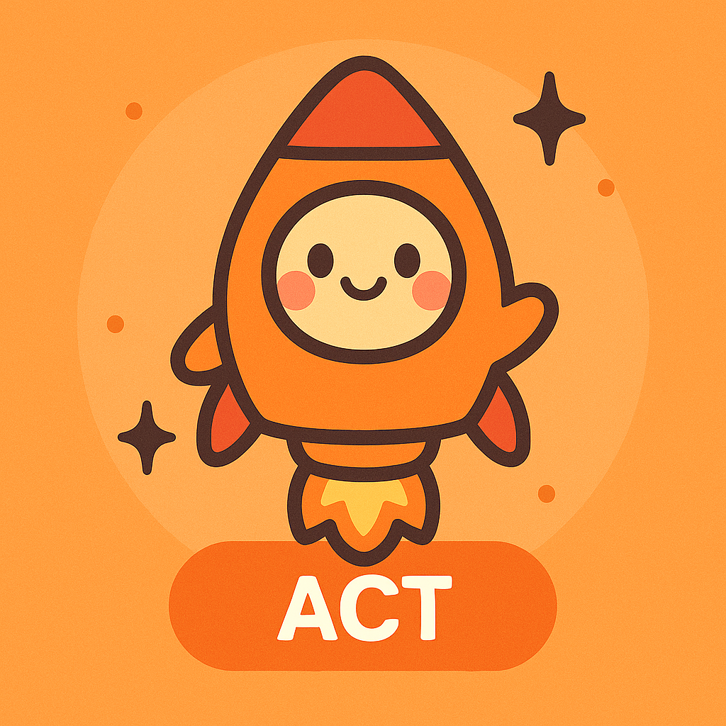 ACT - 열정 드라이버