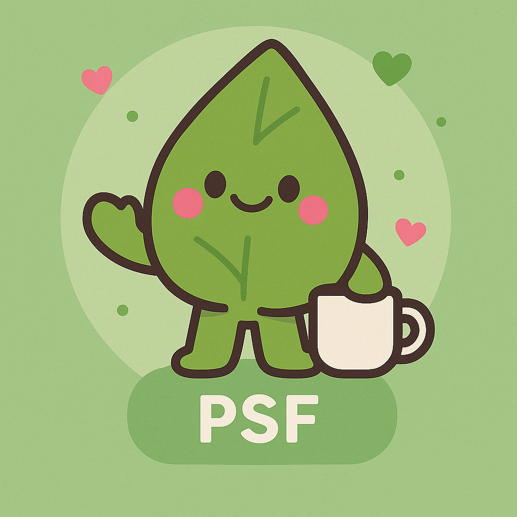 PSF - 힐링 파트너
