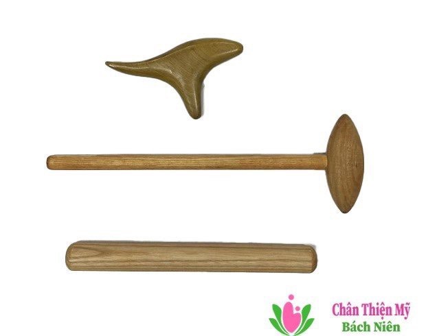 Bộ Dụng Cụ Bấm Huyệt