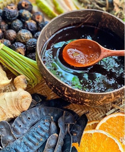 Sữa Tắm Thảo Dược