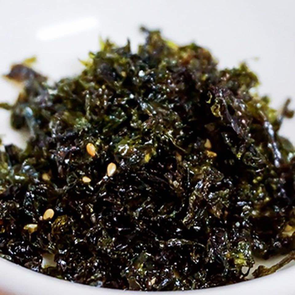 Rong Biển Xoắn Ăn Liền