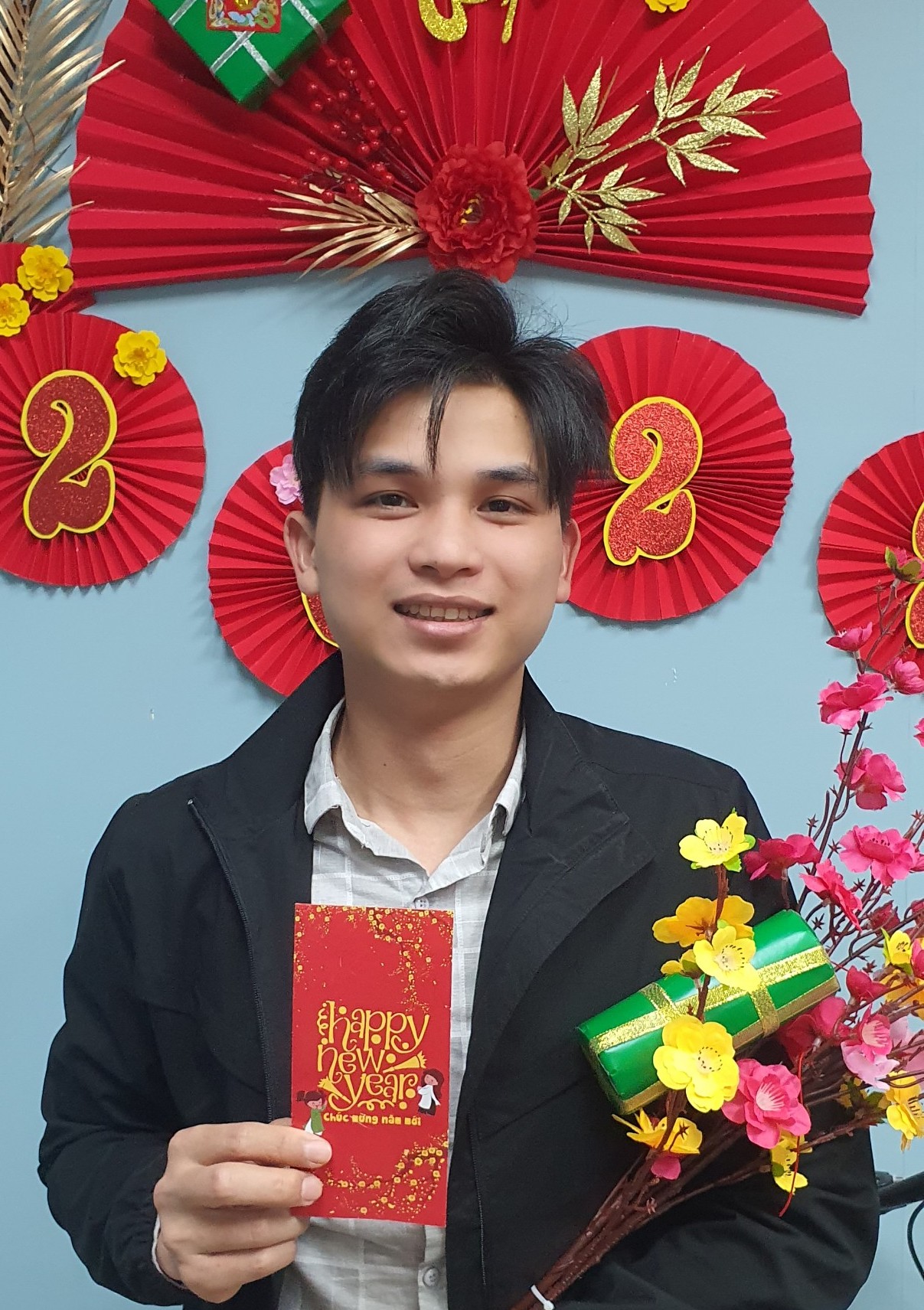 Nguyễn Công Trưởng — Phát triển phần mềm