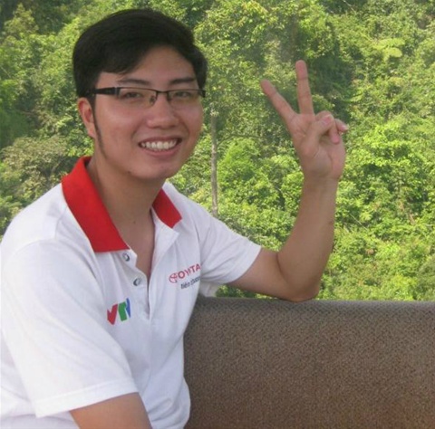 Trần Anh Đức — Thiết kế mạch điện tử