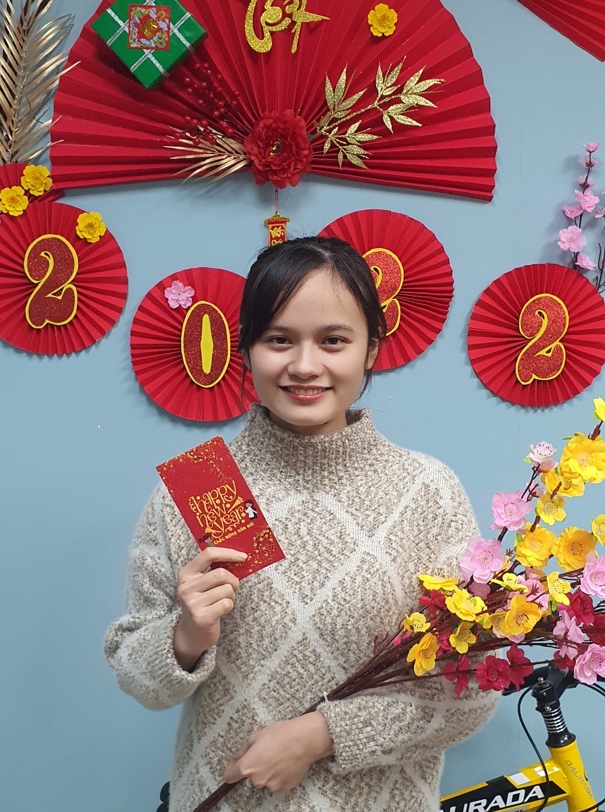 Nguyễn Thị Thanh Hà — Thiết kế ứng dụng
