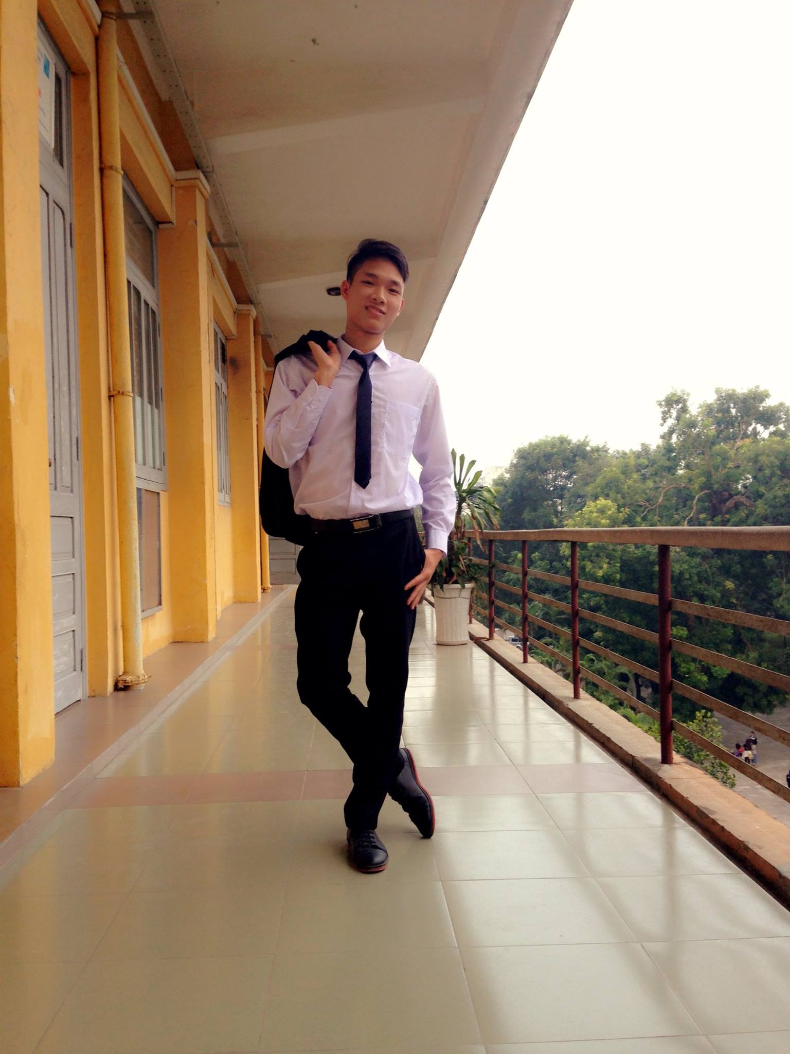 Nguyễn Duy Thịnh — Phó nhóm nghiên cứu