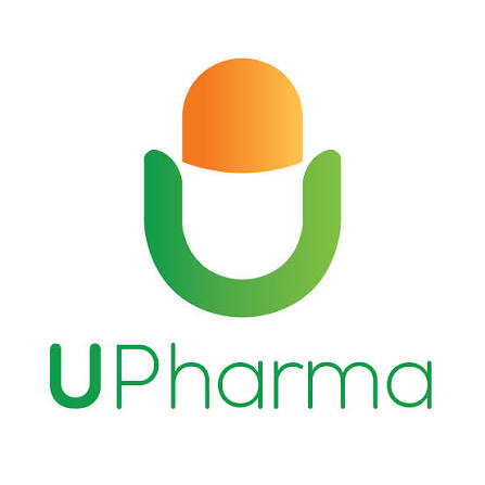 Logo Công ty CP Upharma