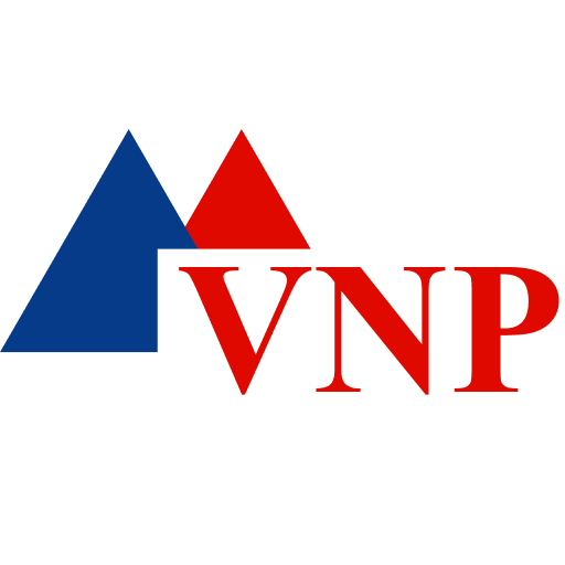 Logo Công ty Dược phẩm VNP