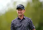 Justin Harding, Tour Golfer