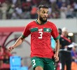 Noussair Mazraoui, Footballer, Manchester United & Morocco