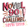 B, Novel 90: Summer Edition Writer