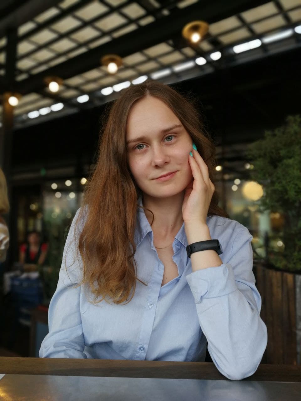 Viktoriia Demtsiura